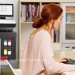 Широкоформатное МФУ HP PageWide XL 4250 MFP