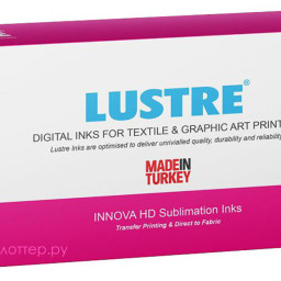 Чернила LUSTRE Innova HD (magenta), 1 л