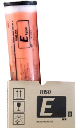 Краска Riso Ink S-7209E (orange), 1000 мл