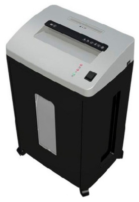 Уничтожитель (шредер) Bulros 636C (серебристый верх)