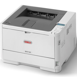 Принтер OKI B412dn