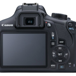 Фотоаппарат Canon EOS 1300D 18–55 III