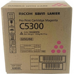 Тонер-картридж Ricoh Pro C5300 Print Cartridge (magenta) (PP089750)