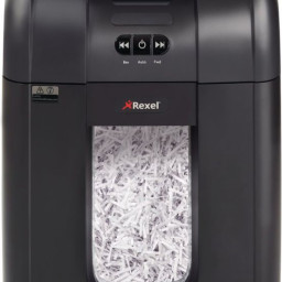 Уничтожитель (шредер) Rexel Auto+ 200X поперечной резки