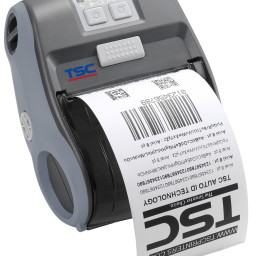 Термопринтер TSC Alpha-3R MFi Bluetooth