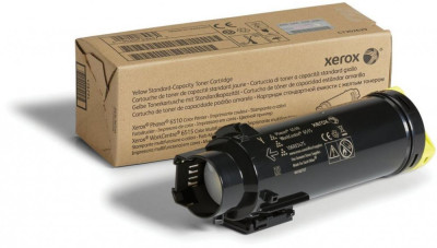 Тонер-картридж Xerox Extra Hi-Cap Toner Cartridge Phaser 6510, WorkCentre 6515 (yellow),  (PP029102)