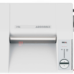 Уничтожитель (шредер) Ideal 3104 SMC с масленкой (0,8х5 мм)