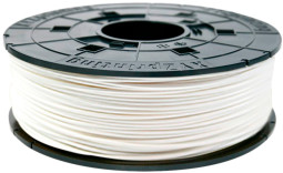 Пластик на катушке в картридже XYZprinting ABS (white) 1,75 мм x 600гр
