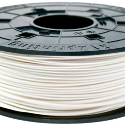 Пластик на катушке в картридже XYZprinting ABS (white) 1,75 мм x 600гр