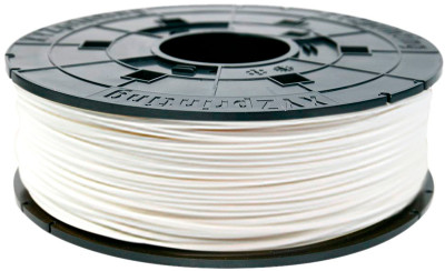 Пластик на катушке в картридже XYZprinting ABS (white) 1,75 мм x 600гр