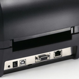 Термотрансферный принтер GoDEX RT730, отделитель