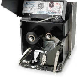 Термотрансферный принтер Zebra ZE500-4 RH, 300 DPI, RS-232, Centronics, USB, Ethernet, RFID