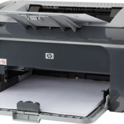 Принтер HP LaserJet Pro P1102s