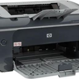 Принтер HP LaserJet Pro P1102s