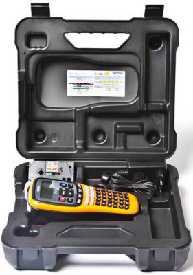 Принтер для печати наклеек Brother PT-E100VP