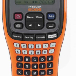 Принтер для печати наклеек Brother PT-E100VP