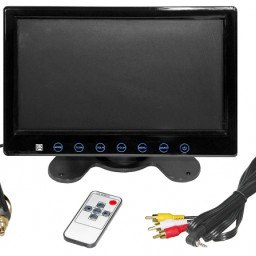 Монитор КАРКАМ CARCAM-LCD-7