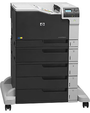 Принтер HP Color LaserJet Enterprise M750xh