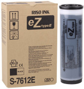 Краска Riso Ink EZ S-7612E (black), 1000 мл