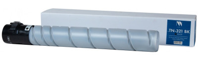 Тонер-картридж NVP совместимый NV-TN-321 Black для Konica Minolta Bizhub С224/C284/C284e/ (PP096399)