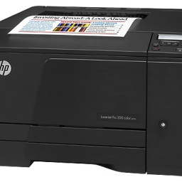Принтер HP Color LaserJet Pro 200 M251nw