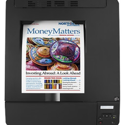 Принтер HP Color LaserJet Pro 200 M251nw