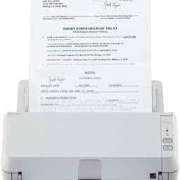 Сканер Fujitsu SP-1125