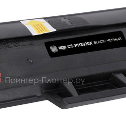 Картридж лазерный Cactus CS-PH3020X 106R03048 черный x2упак. (1500 стр.) для Xerox Phaser 3020/3020BI