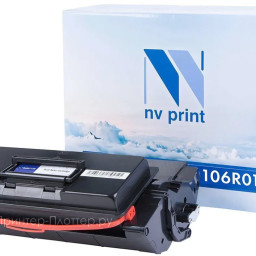 Картридж NVP совместимый NV-106R01149 для Xerox Phaser 3500 (12000k)
