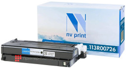 Картридж NVP совместимый NV-113R00726 Black для Xerox Phaser 6180 (8000k)
