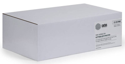 Картридж лазерный Cactus CS-CE278AD черный x2упак. (2100 стр.) для HP LJ P1566/P1606w