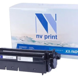 Картридж NVP совместимый NV-KX-FAD93A для Panasonic KX-MB262RU/ MB271RU/ MB763RU/ MB773RU/ MB783RU/ MB263RU/ MB283RU/ MB772RU/ MB781RU (6000k)