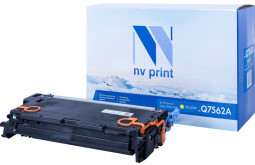 Картридж NVP совместимый NV-Q7562A для HP Color LaserJet 2700/ 2700N/ 3000/ 3000DN/ 3000DTN/ 3000N (3500k)