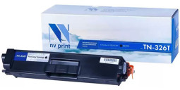 Картридж NVP совместимый NV-TN-326T Black для Brother HL-L8250CDN/ MFC-L8650 (4000k)