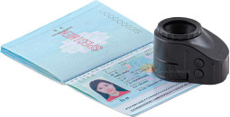 Прибор контроля подлинности Регула 1004MU