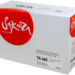 Тонер-картридж SAKURA TK440 для Kyocera Mita FS-6950DN (black), 15000 стр. (PP051742)