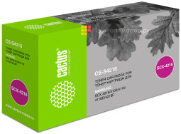 Картридж лазерный Cactus CS-S4216 черный (3000стр.) для Samsung SCX-4016/4116/4216/4216F/SF-560/565/565P/750/755/755P