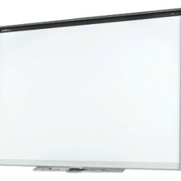 Интерактивный комплект SMART Board X885 + Vivitek DH758UST