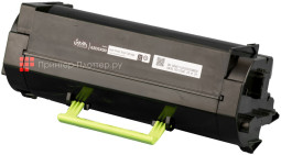 Тонер-картридж SAKURA 62D0XA0/62D5X00 для Lexmark MX711/810/811/812 (black), 45000 стр. (PP051399)
