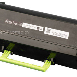 Тонер-картридж SAKURA 62D0XA0/62D5X00 для Lexmark MX711/810/811/812 (black), 45000 стр. (PP051399)