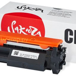 Тонер-картридж SAKURA CF230A для HP Color LaserJet Pro M203/227 (black), 1600 стр. (PP052076)