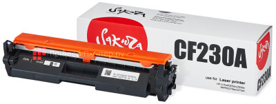 Тонер-картридж SAKURA CF230A для HP Color LaserJet Pro M203/227 (black), 1600 стр. (PP052076)