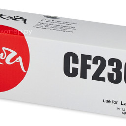 Тонер-картридж SAKURA CF230A для HP Color LaserJet Pro M203/227 (black), 1600 стр. (PP052076)