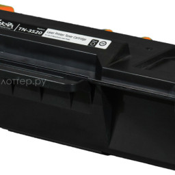 Тонер-картридж SAKURA TN3520 для Brother (black), 20000 стр. (PP051682)