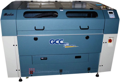 Гравировальный станок GCC LaserPro Gaia 60