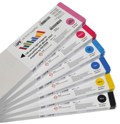 Картридж Nazdar 130 (yellow), 440 мл