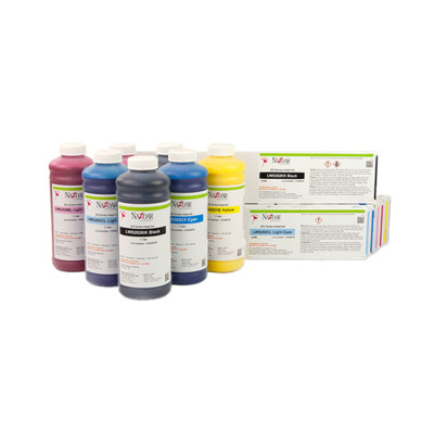 Чернила Nazdar 202 (light black), 1 л