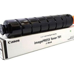 Тонер Canon Toner T01 (black), 85000 стр.