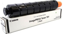 Тонер Canon Toner T01 (black), 85000 стр.