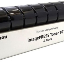 Тонер Canon Toner T01 (black), 85000 стр.